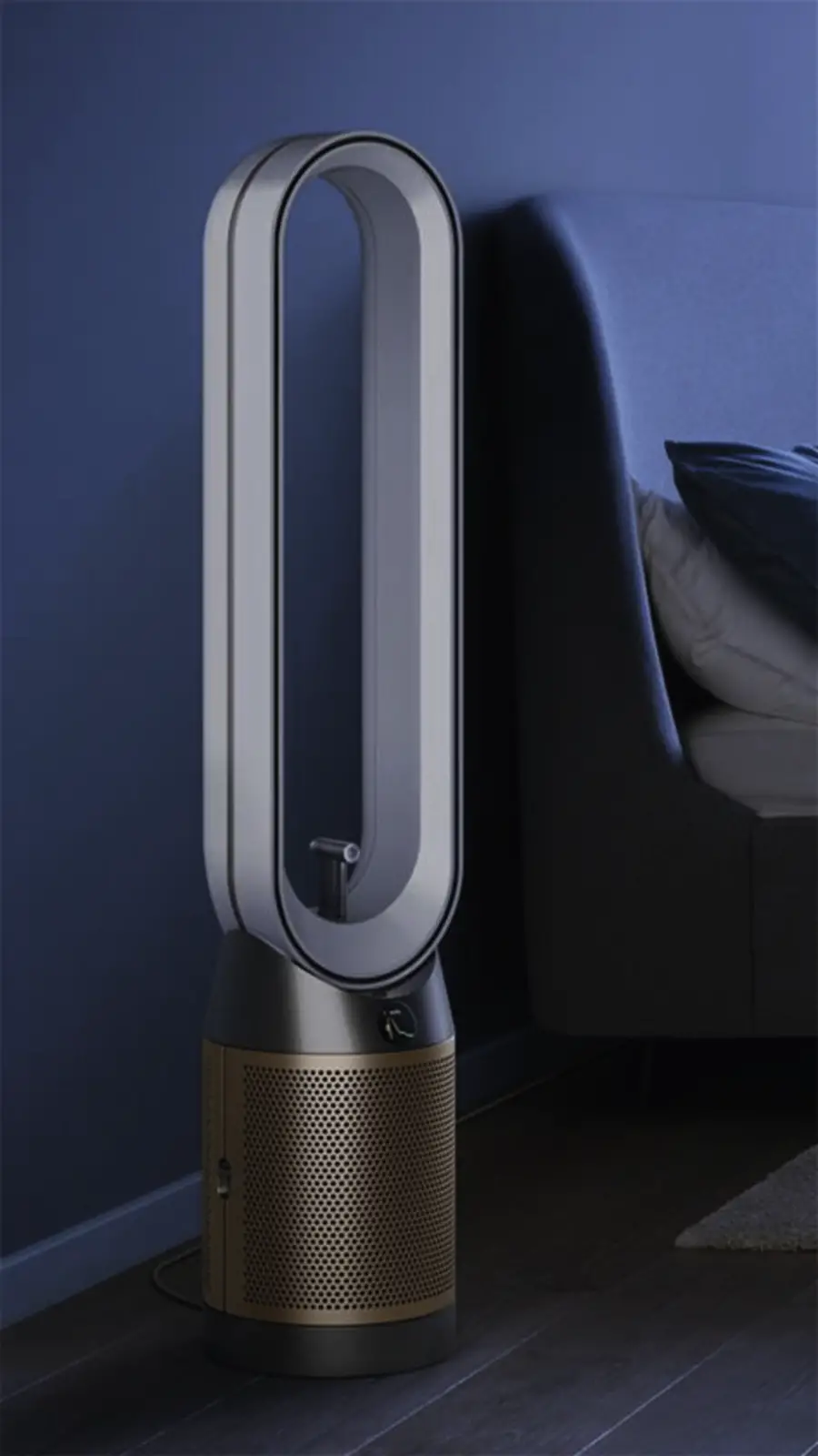 Dyson Find+Follow Purifier Cool PC3 Luchtreinigingsventilator