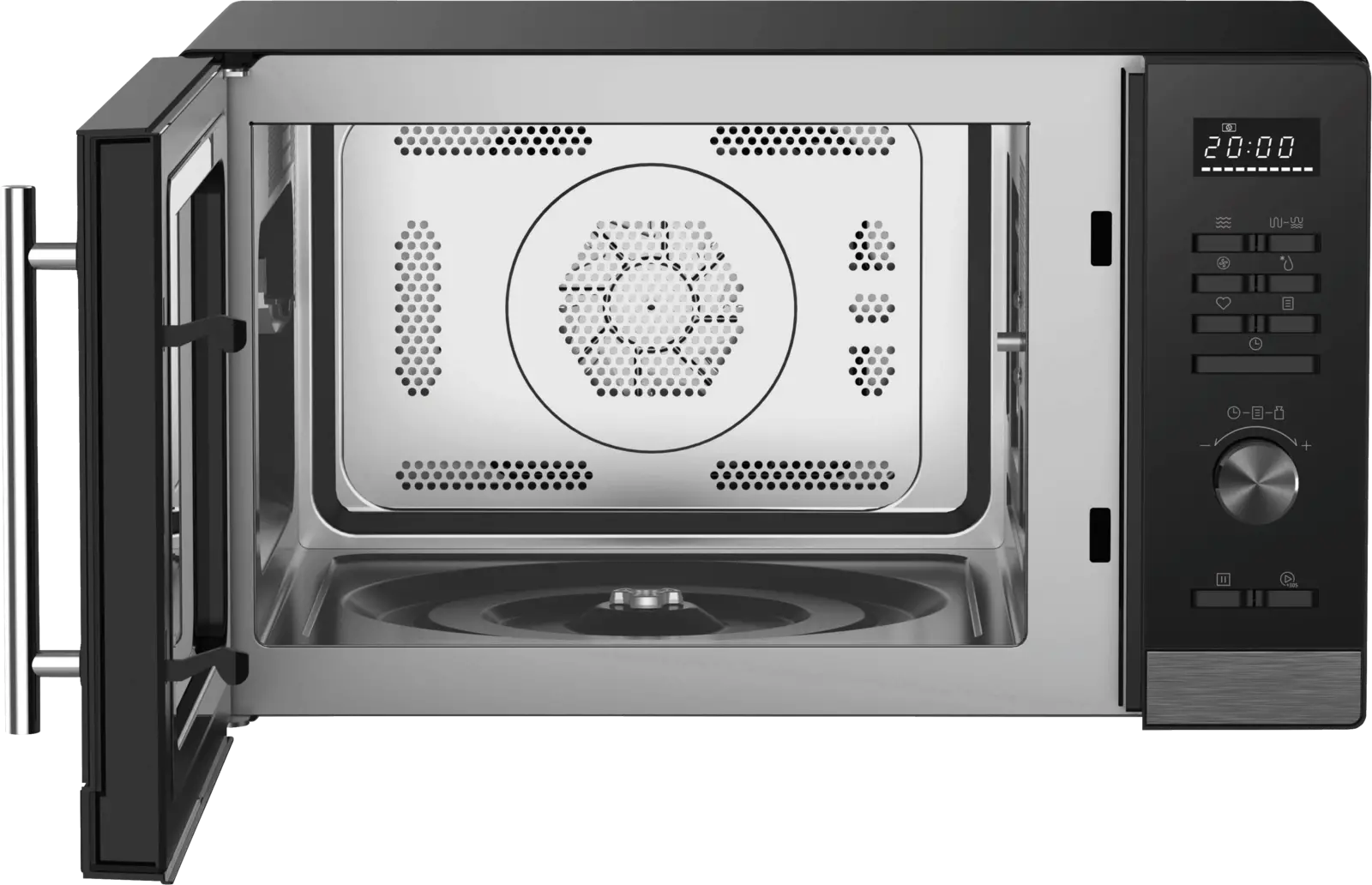 Inventum MN327CB Combimagnetron