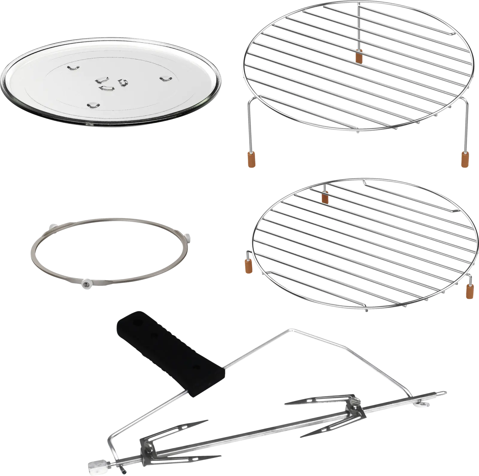 Inventum MN327CB Combimagnetron