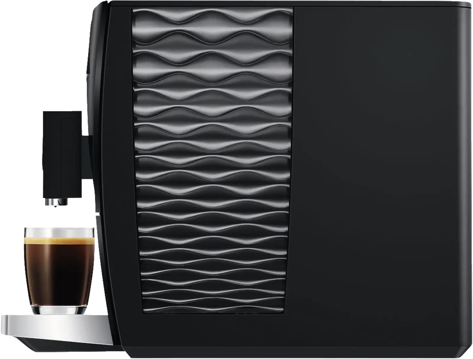 JURA C3 (EA) Piano Inox Volautomatische Koffiemachine