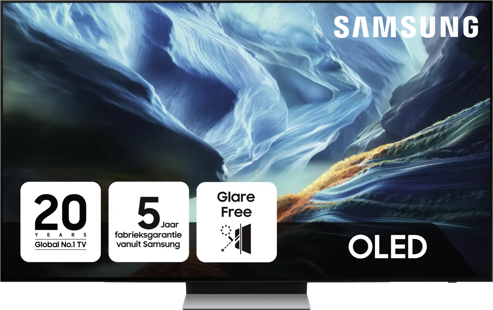  Samsung 83" OLED 4K S90H (2026)