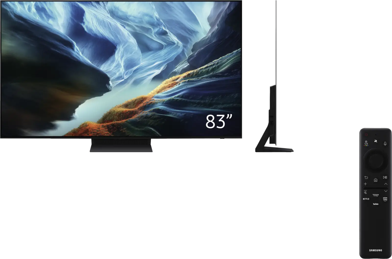  Samsung 83" OLED 4K S90H (2026)