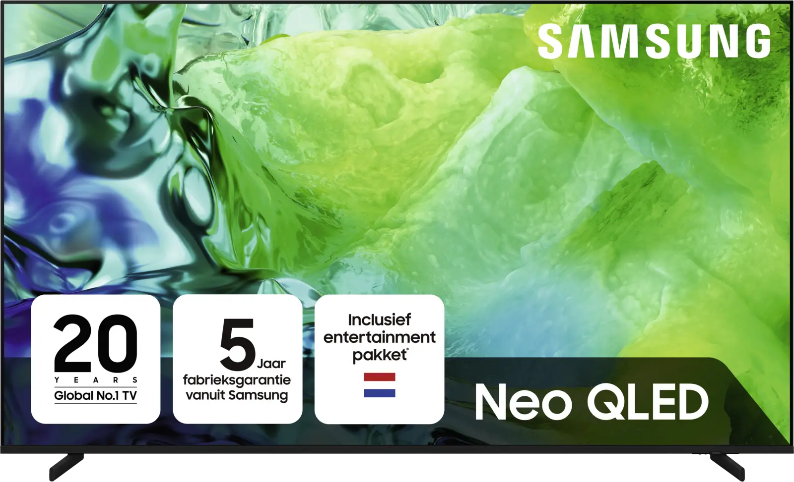 Samsung 85" Neo QLED 4K QN80H Mini LED (2026)