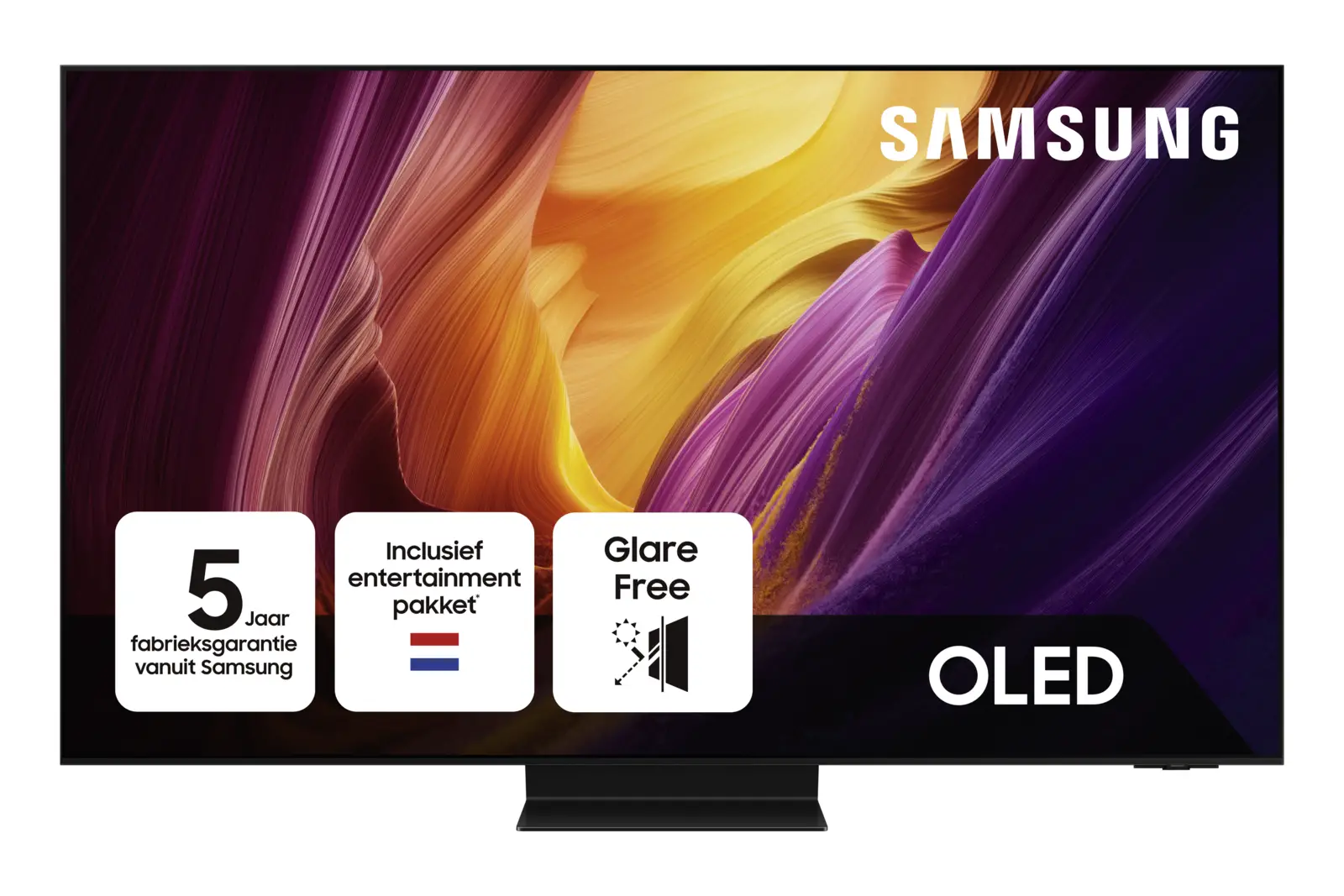 Samsung 55" OLED 4K S95H (2026)