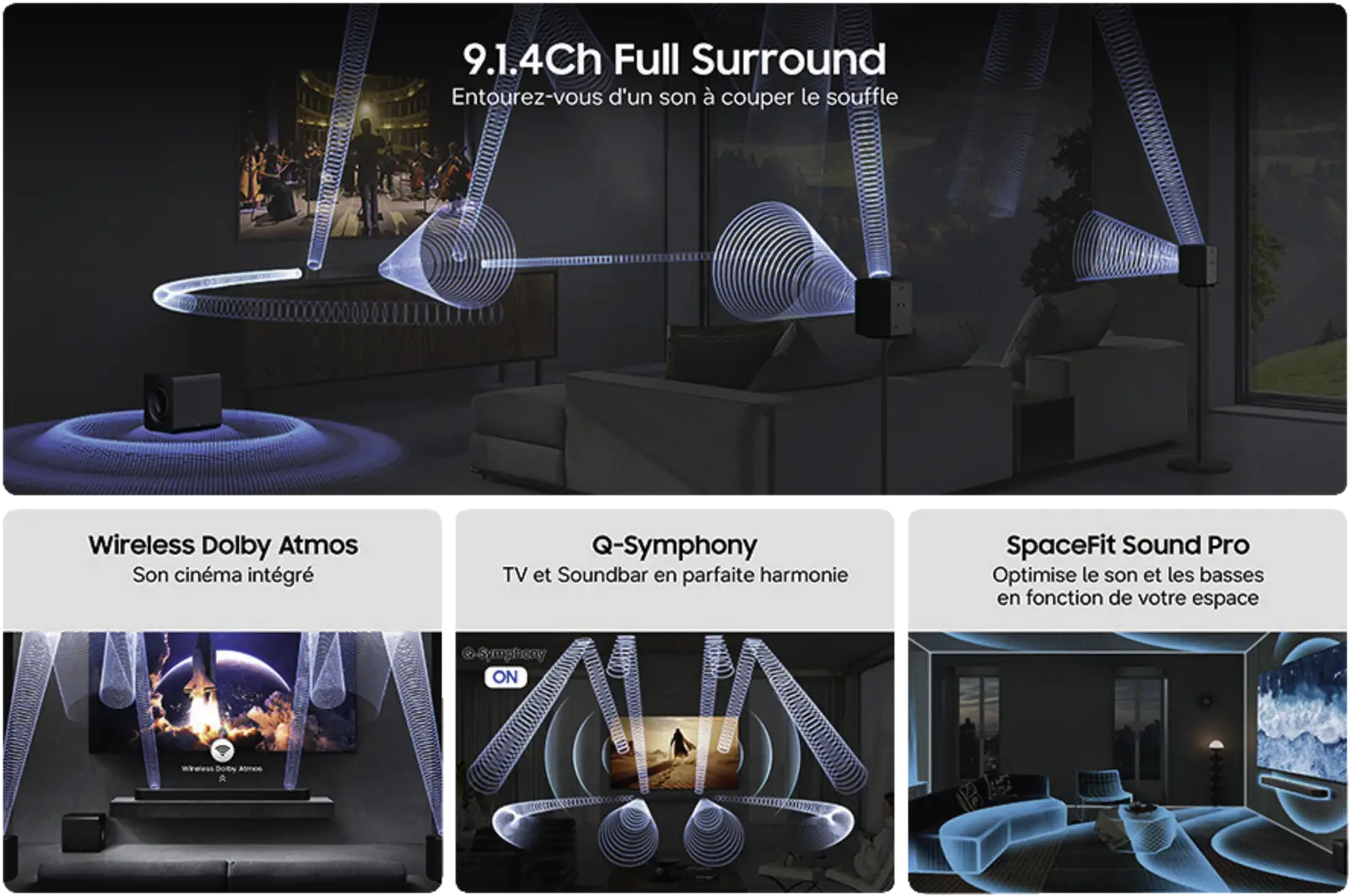 Q-series Soundbar HW-Q930H (2026)