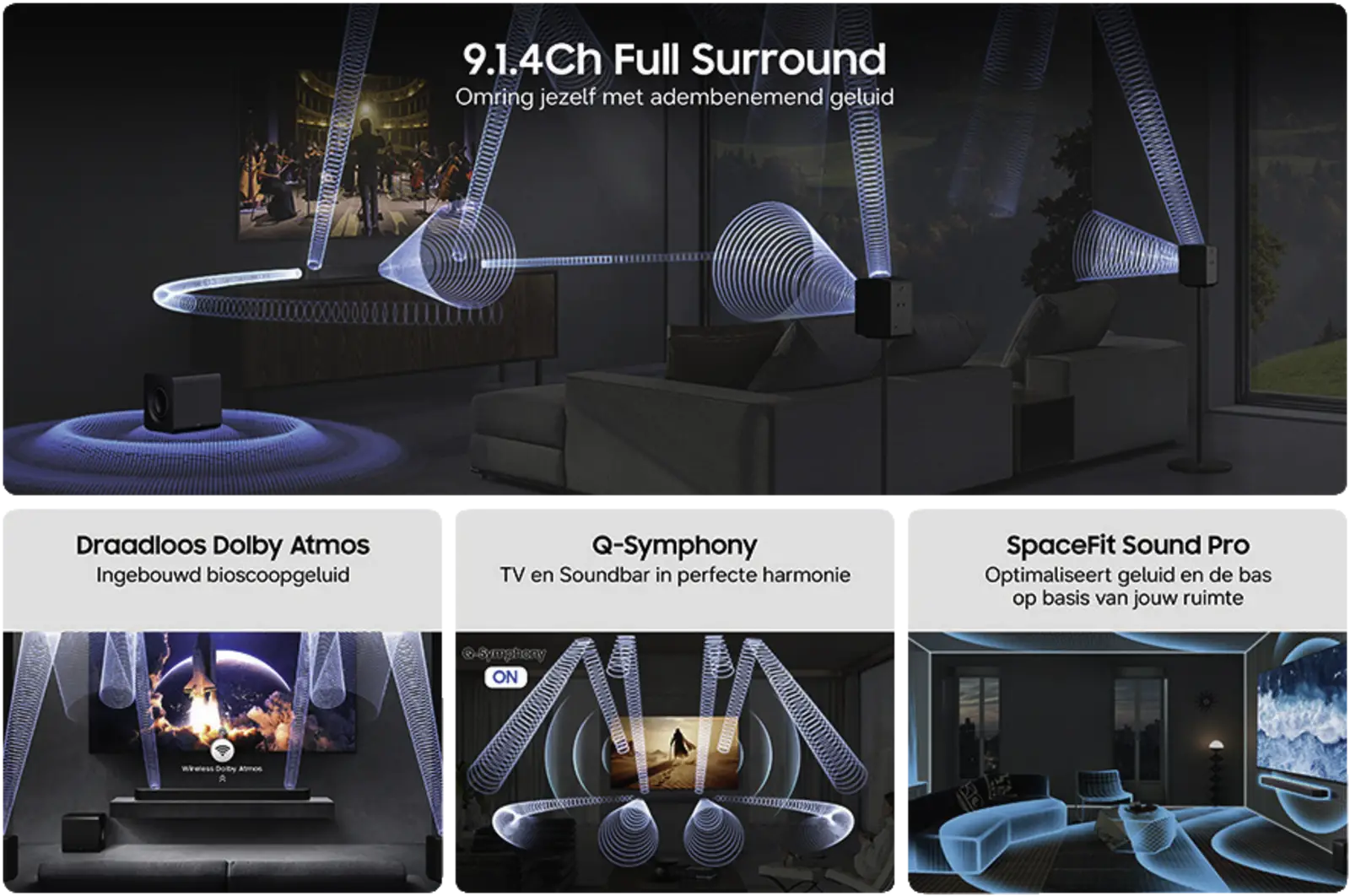 Q-series Soundbar HW-Q930H (2026)