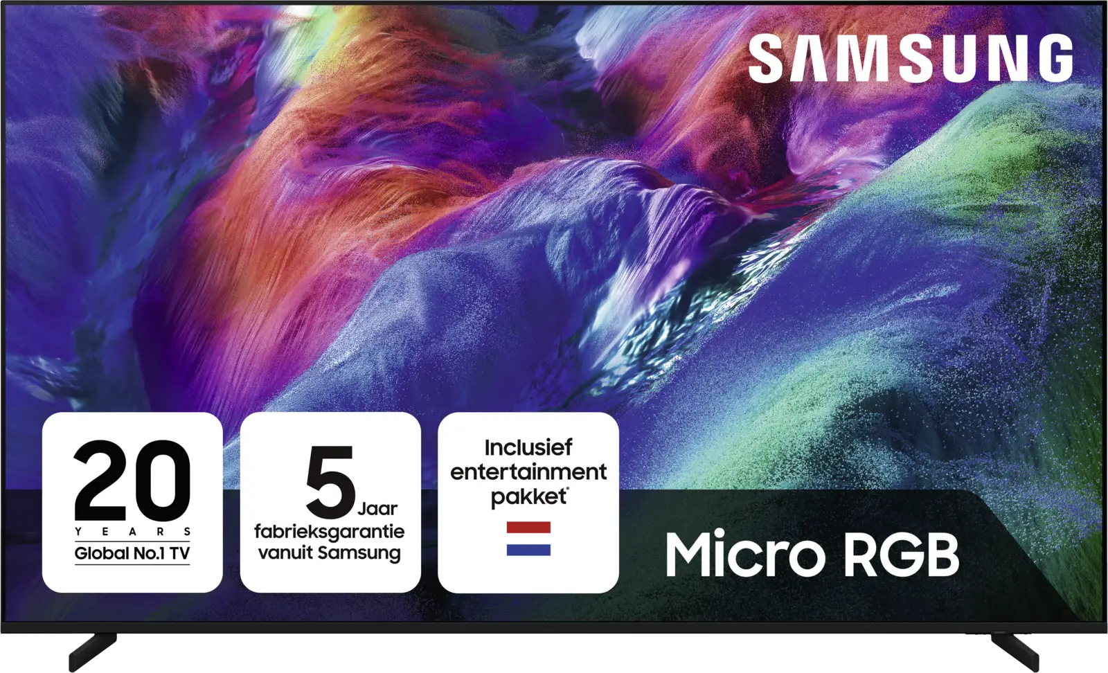 Samsung 75" Micro RGB 4K R86H (2026)