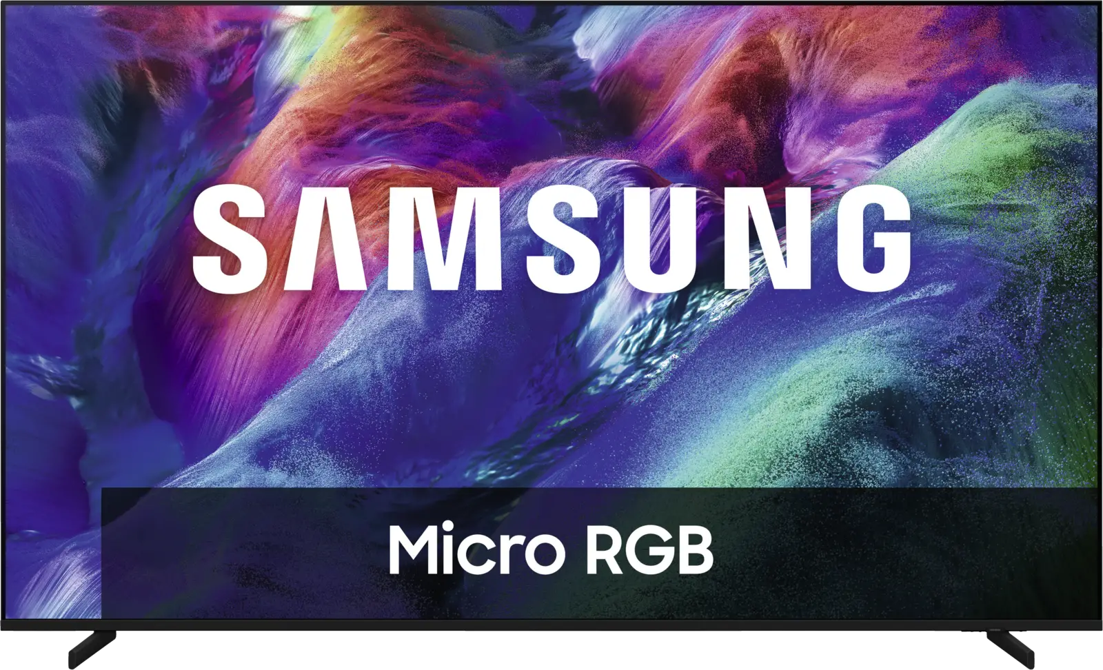 Samsung 55" Micro RGB 4K R86H