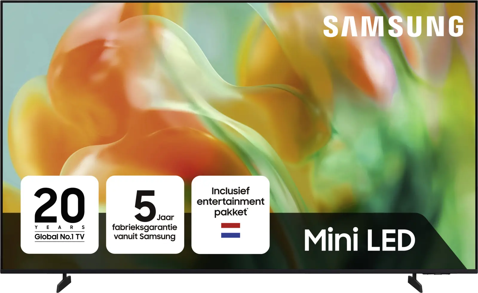 Samsung 55" Mini LED 4K M82H (2026)