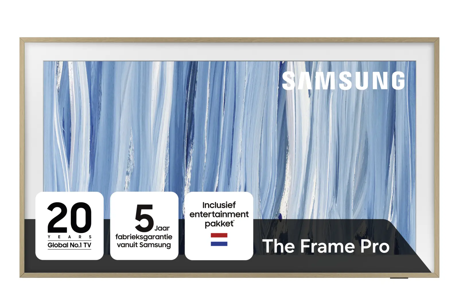 Samsung The Frame Pro 55LS03HW (2026)
