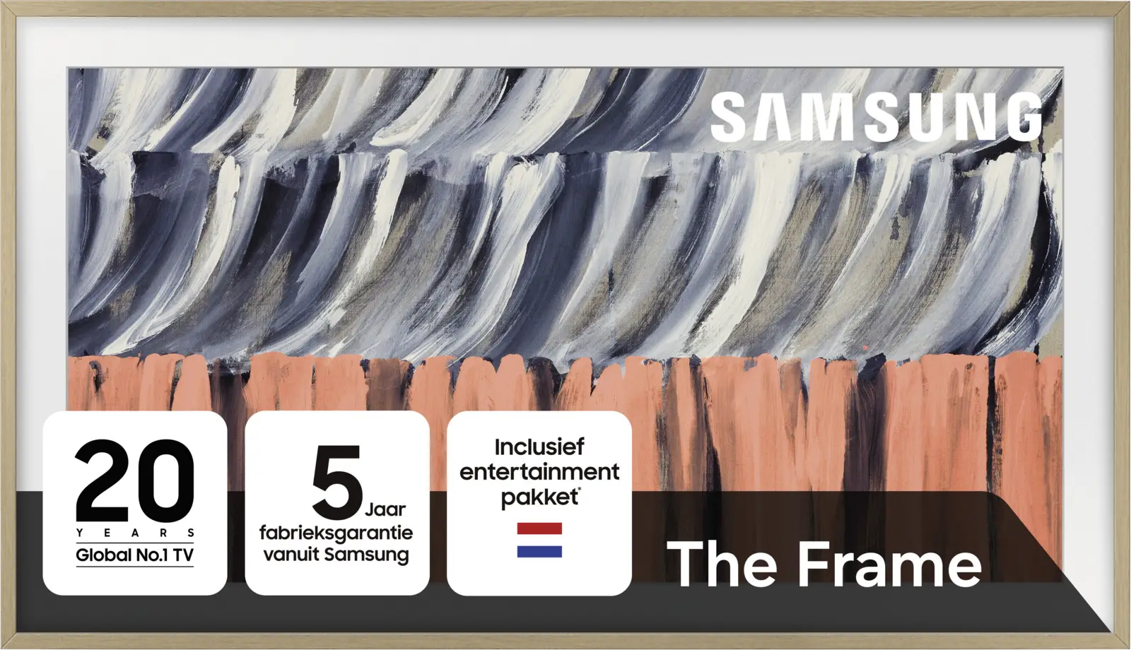 Samsung The Frame 43LS03HE (2026)