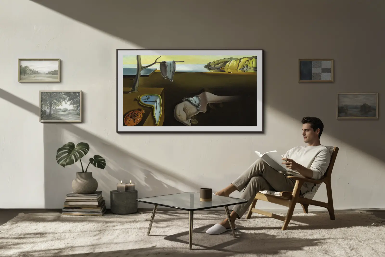 Samsung The Frame 43LS03HE (2026)