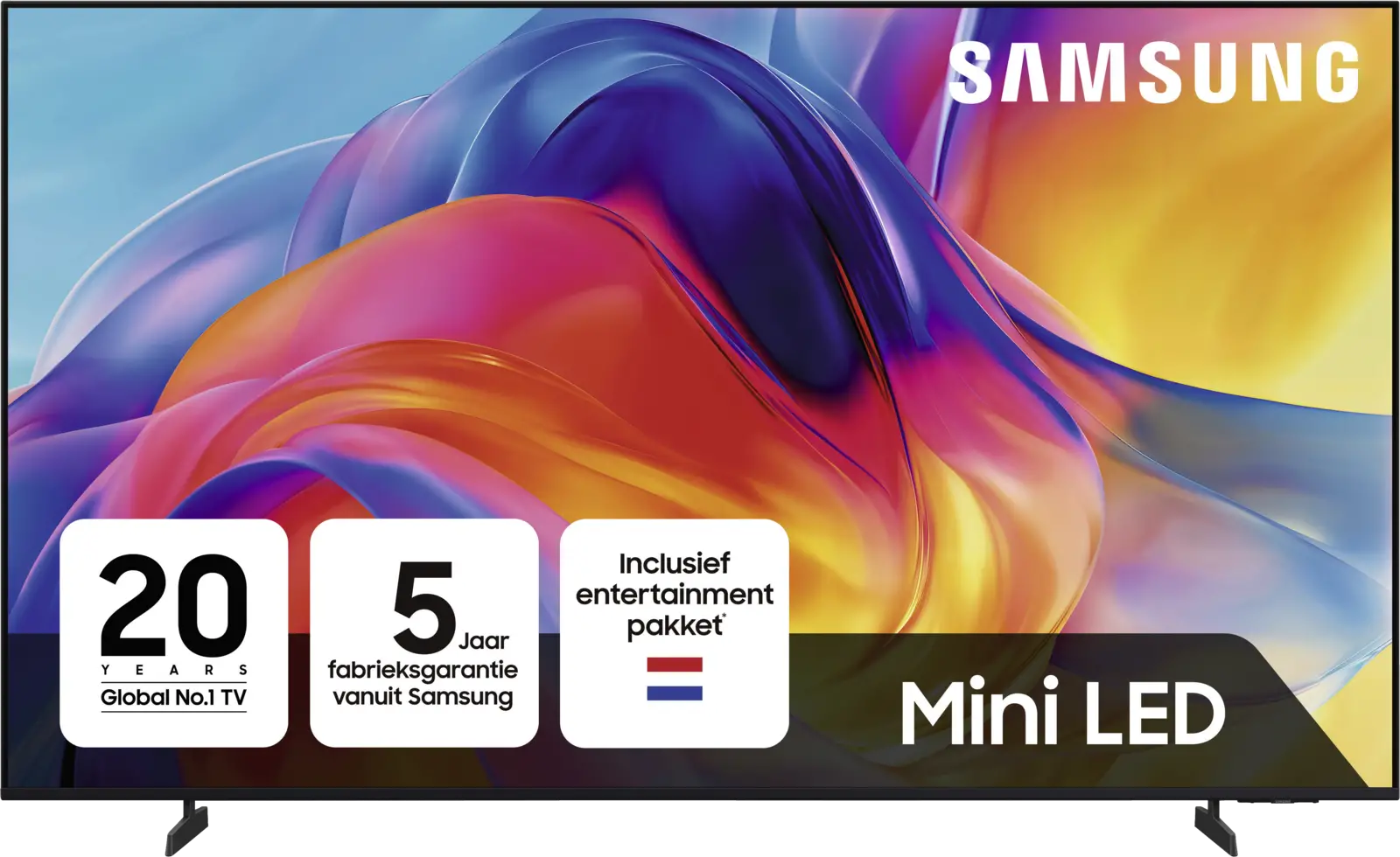 Samsung 43" Mini LED 4K M72H (2026)