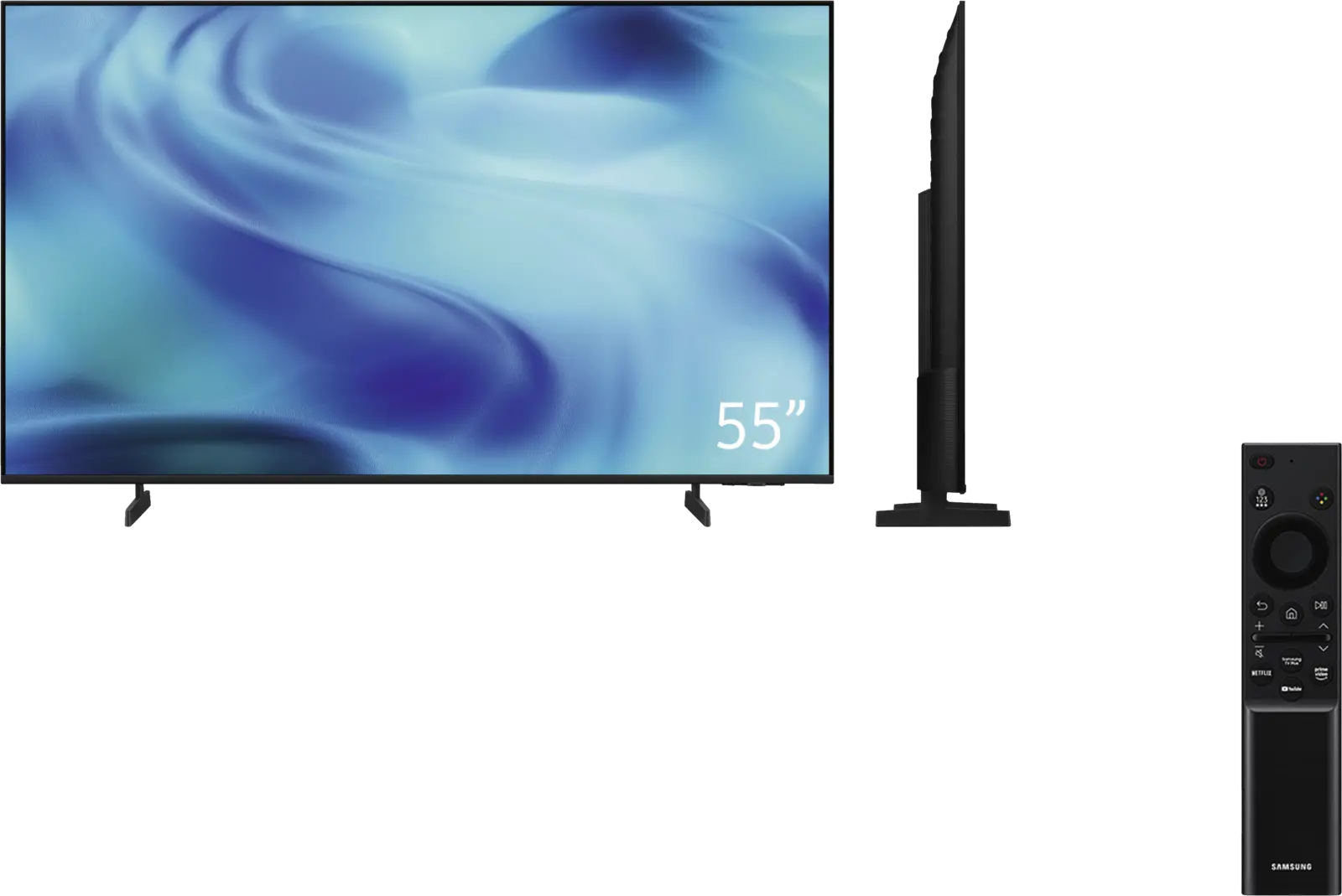 Samsung 55" Crystal UHD U8090H (2026)