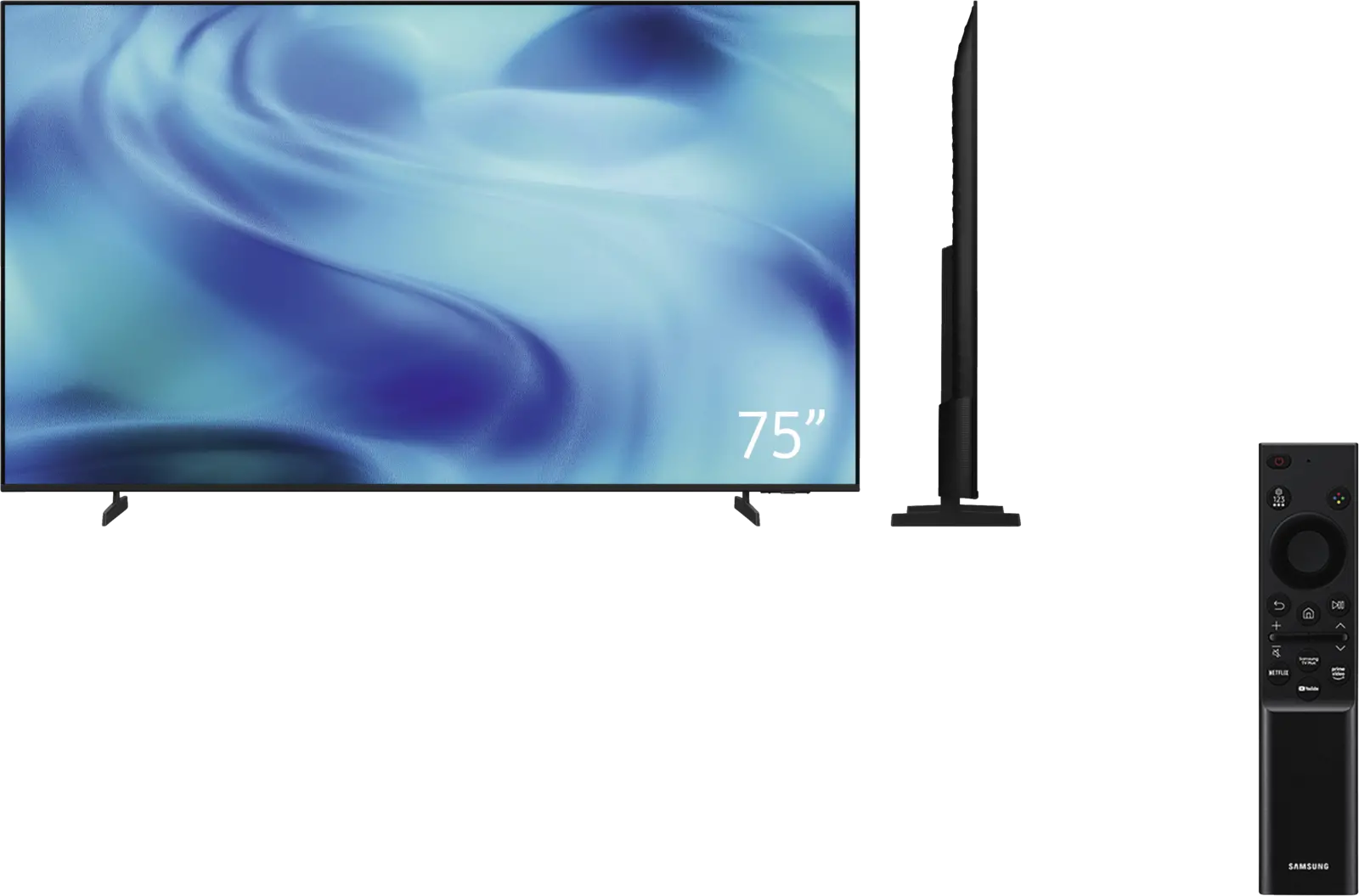 Samsung 75" Crystal UHD U8090H (2026)