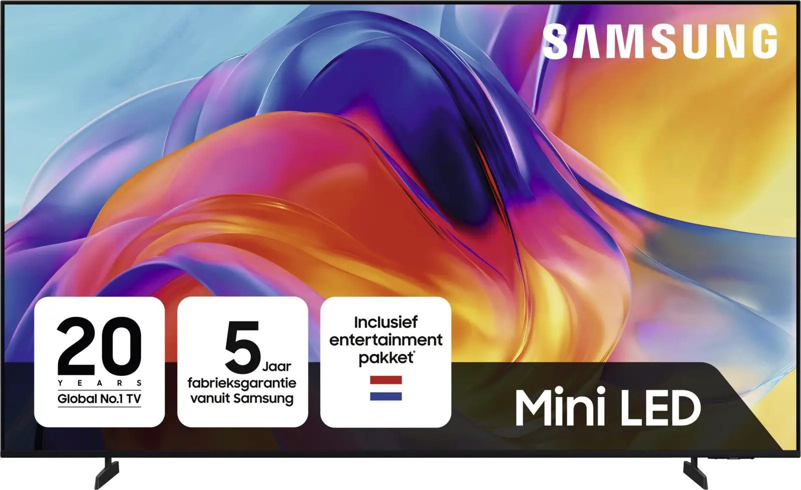 Samsung 75" Mini LED 4K M72H (2026)
