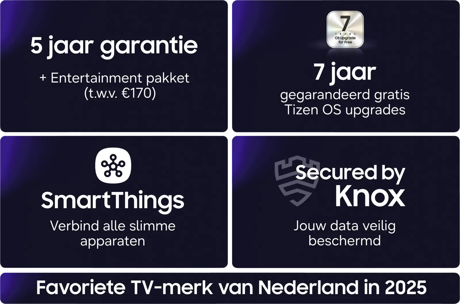 Samsung 85" Mini LED 4K M72H (2026)