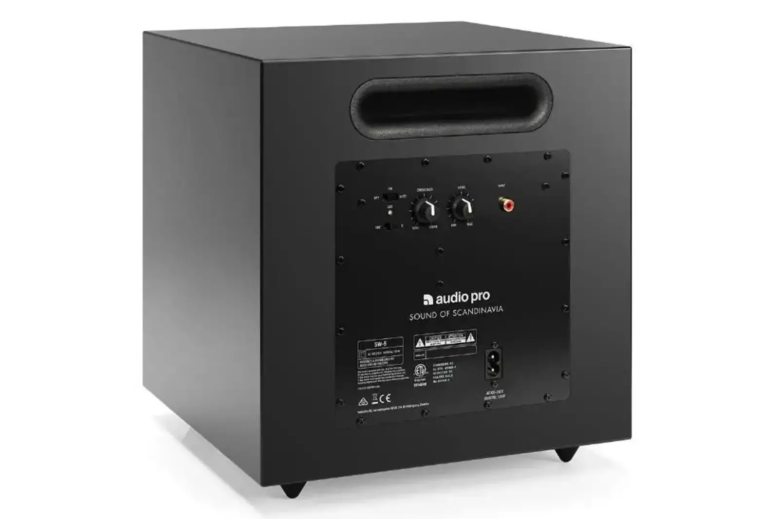 Audio Pro SW-5 Subwoofer