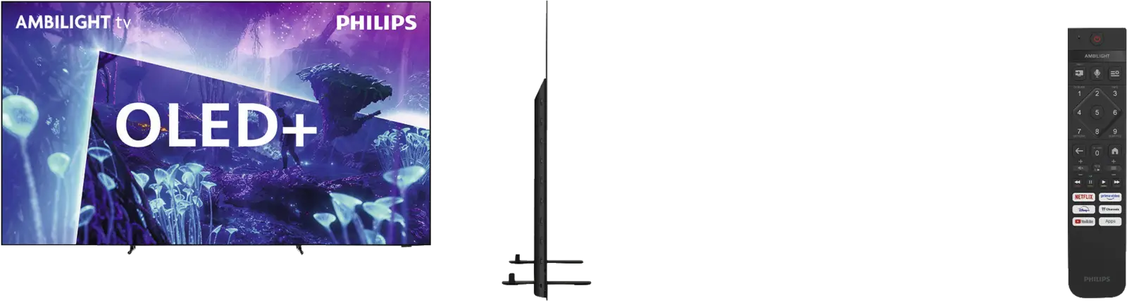 Philips 65OLED951 4k OLED+ Ambilight TV 65 inch (2026)