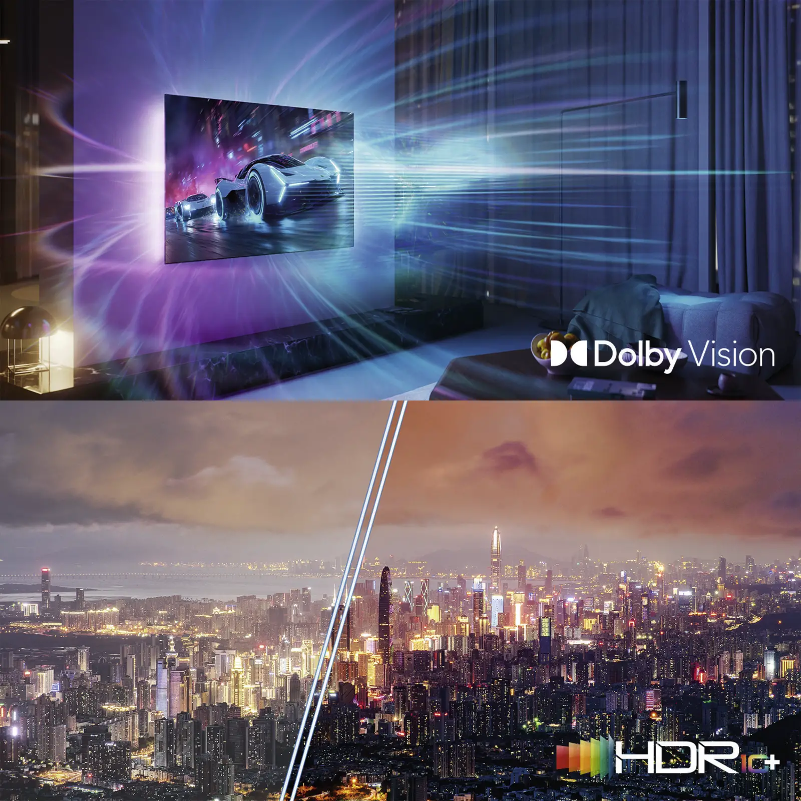 Philips 65OLED951 4k OLED+ Ambilight TV 65 inch (2026)