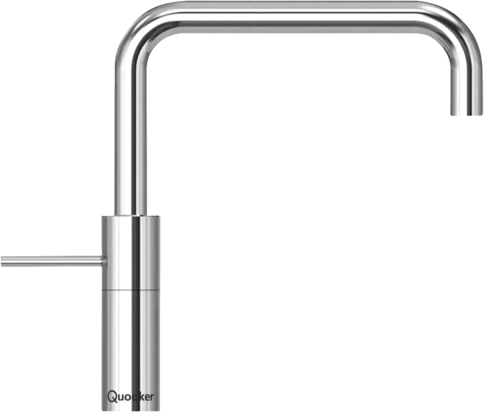 Quooker Mengkraan  Fusion Square Chroom