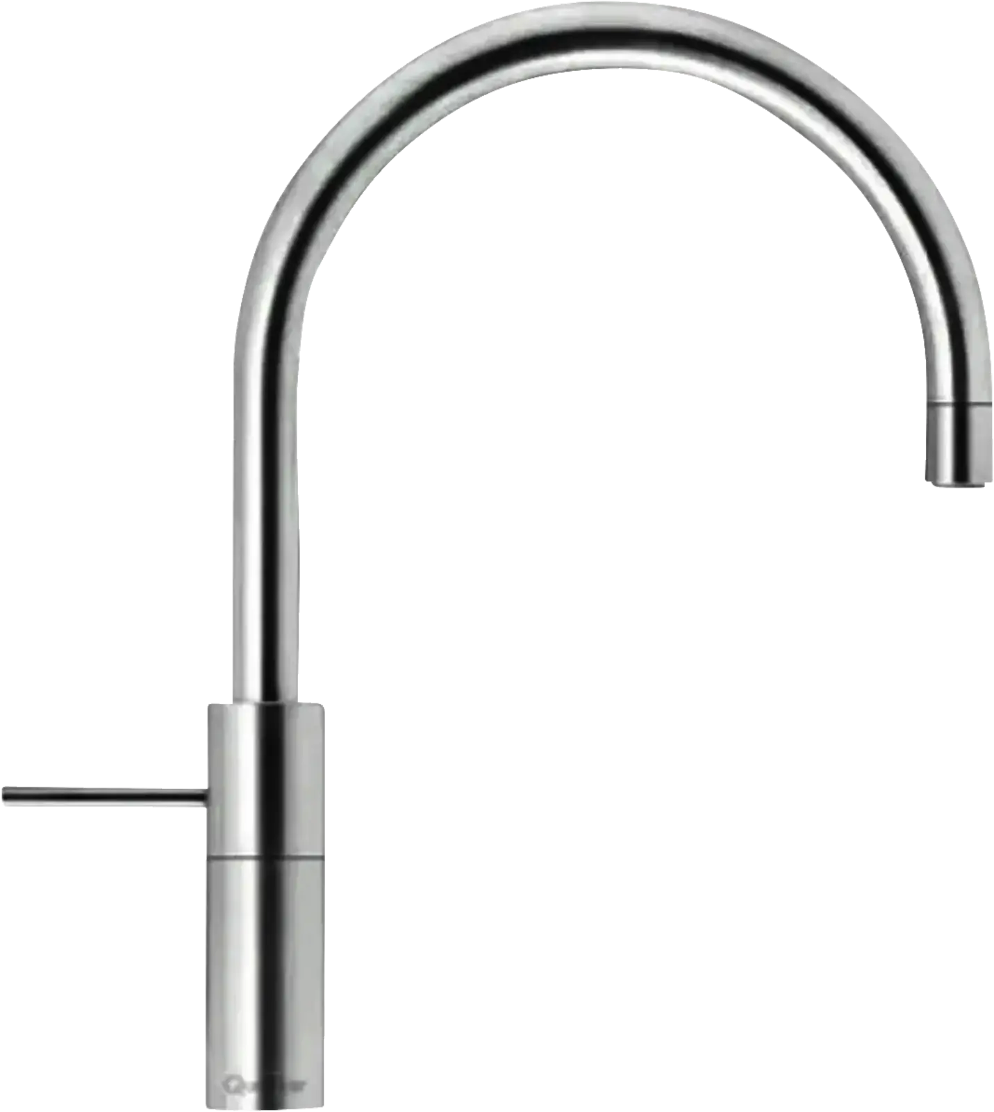Quooker Mengkraan Fusion Round Chroom