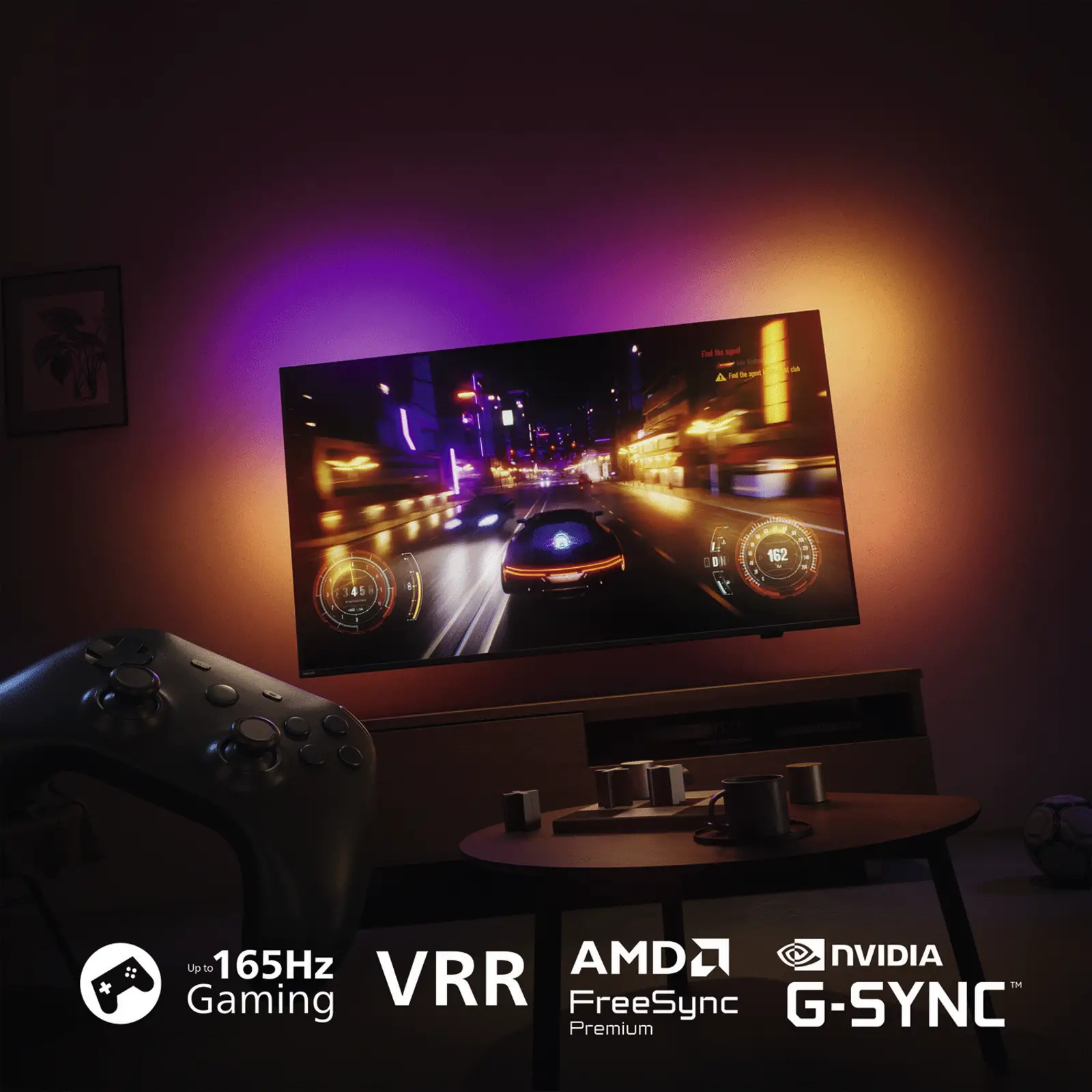 Philips 48OLED911 4k OLED+ Ambilight TV 48 inch (2026) - geluid van Bowers & Wilkins
