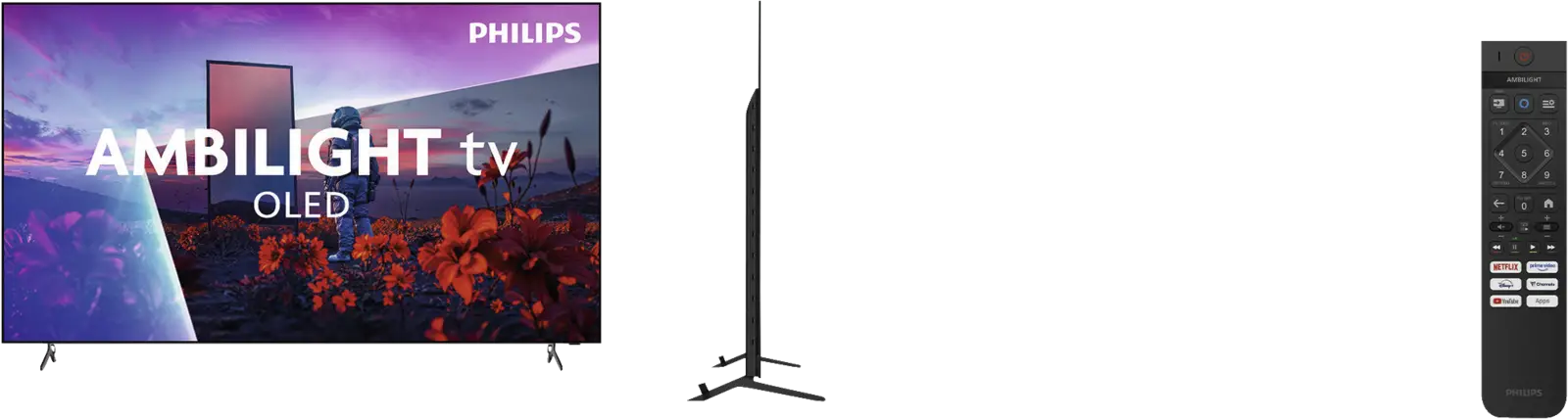 Philips 77OLED811 4k OLED Ambilight TV 77 inch XL (2026)