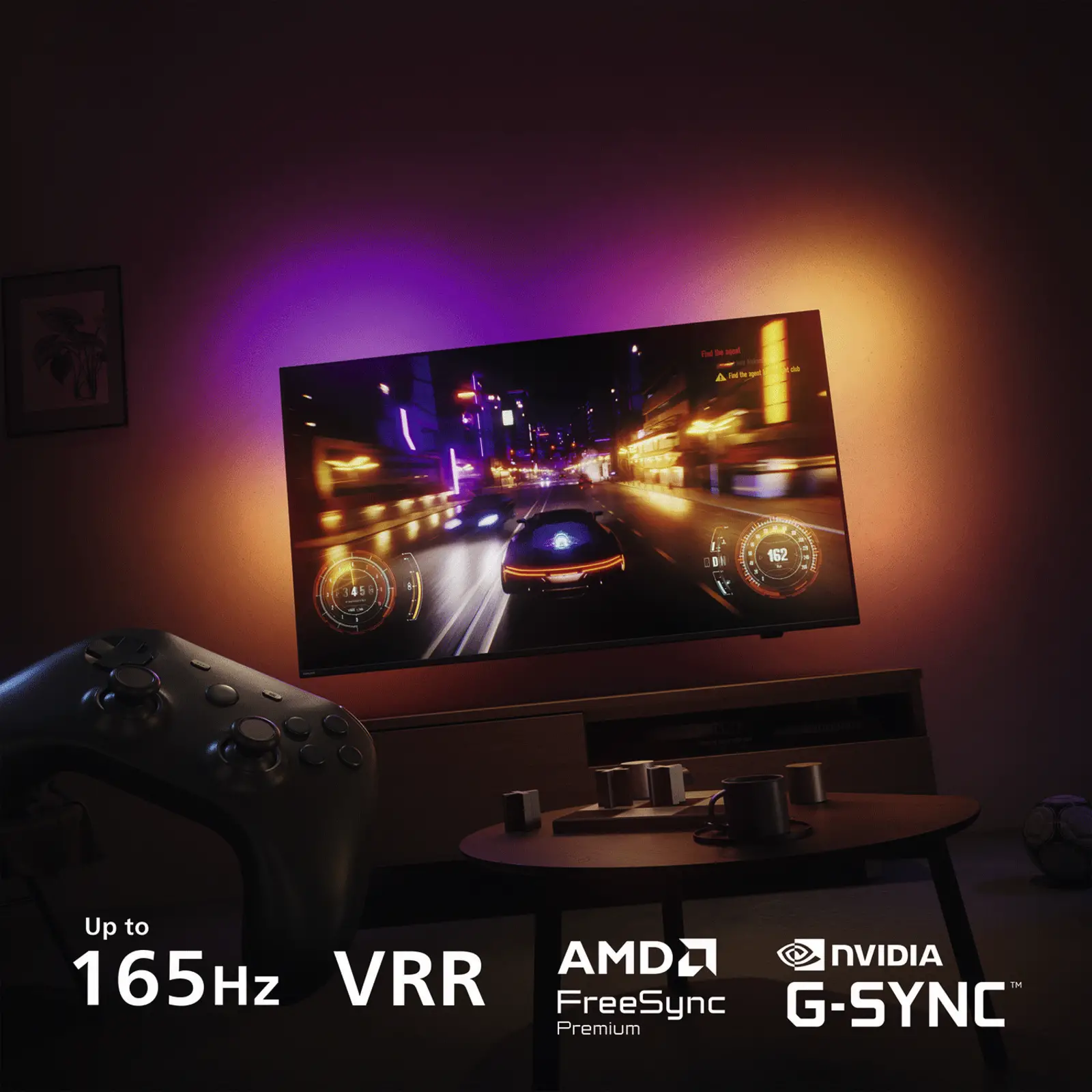Philips 65OLED851 4k OLED Ambilight TV 65 inch (2026)