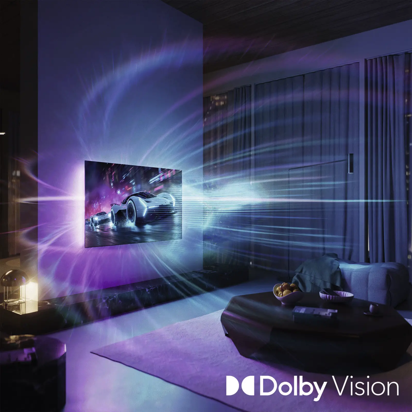 Philips 55OLED851 4k OLED Ambilight TV 55 inch (2026)
