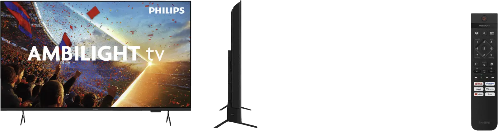 Philips 65PUS8001 4k UHD LED Ambilight TV 65 inch (2026)