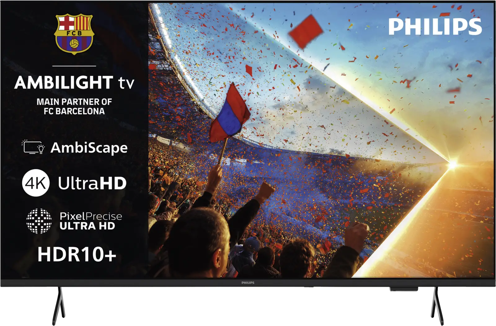 Philips 55PUS8001 4k UHD LED Ambilight TV 55 inch (2026)