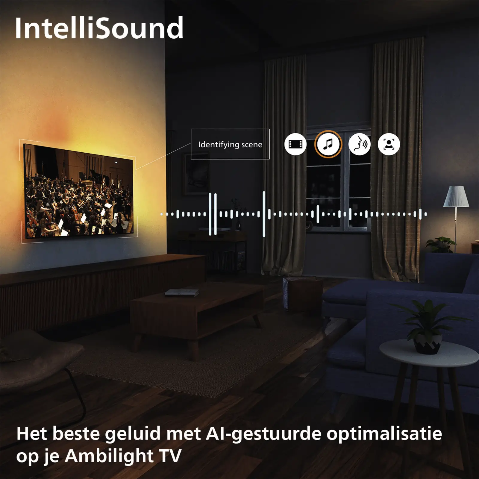 Philips 55PUS8001 4k UHD LED Ambilight TV 55 inch (2026)