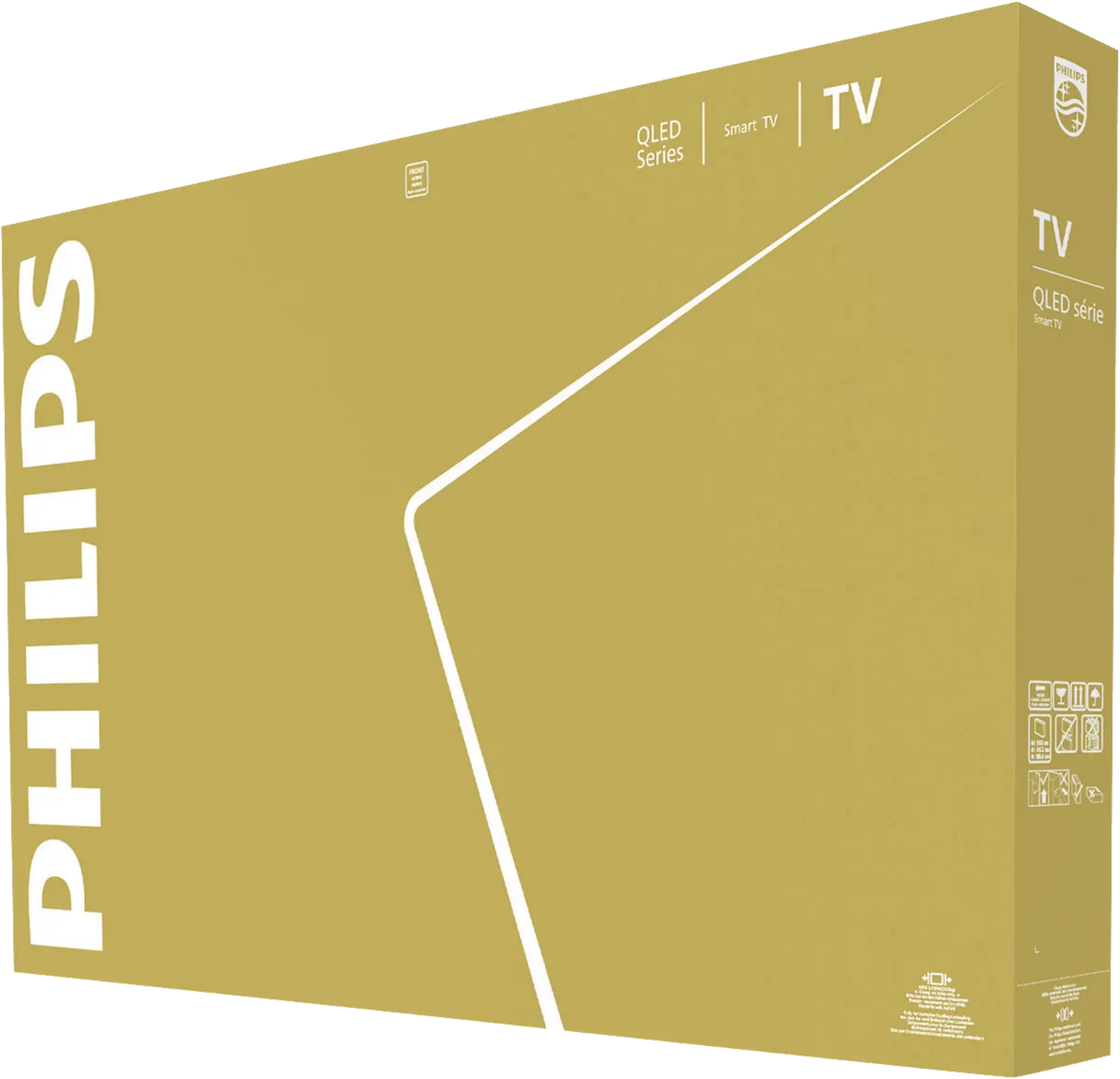 Philips 65PQS7801 4k QLED Smart TV 65 inch (2026)