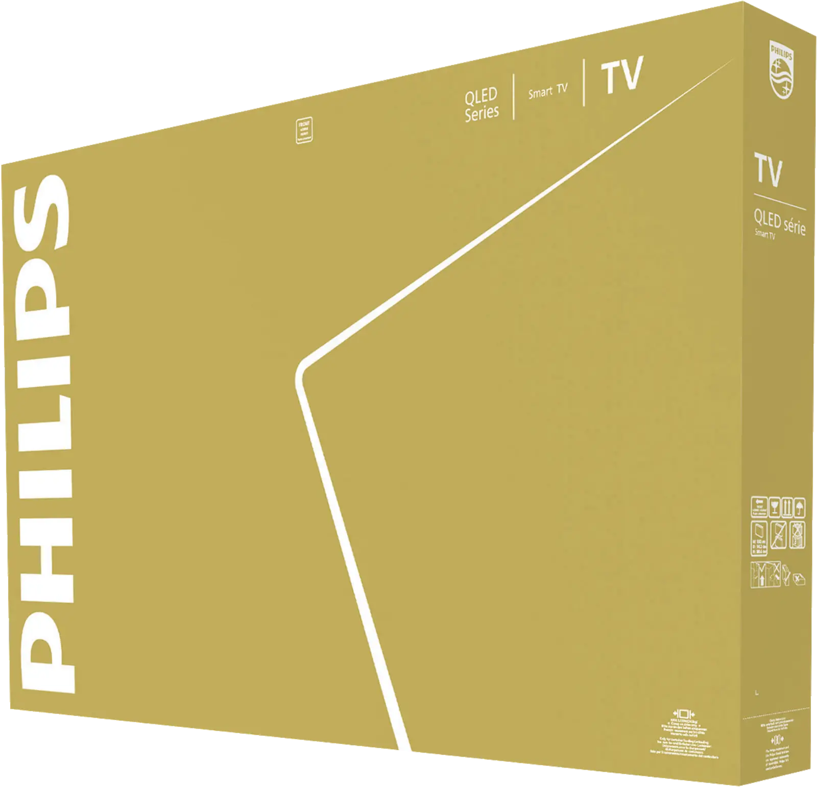 Philips 55PQS7801 4k QLED Smart TV 55 inch (2026)