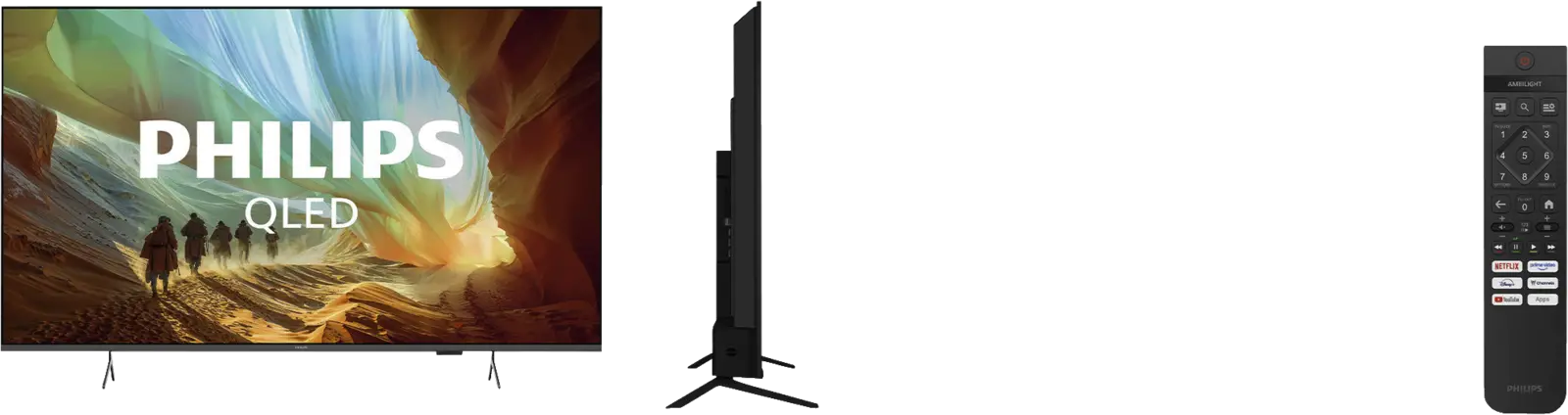 Philips 50PQS7801 4k QLED Smart TV 50 inch (2026)