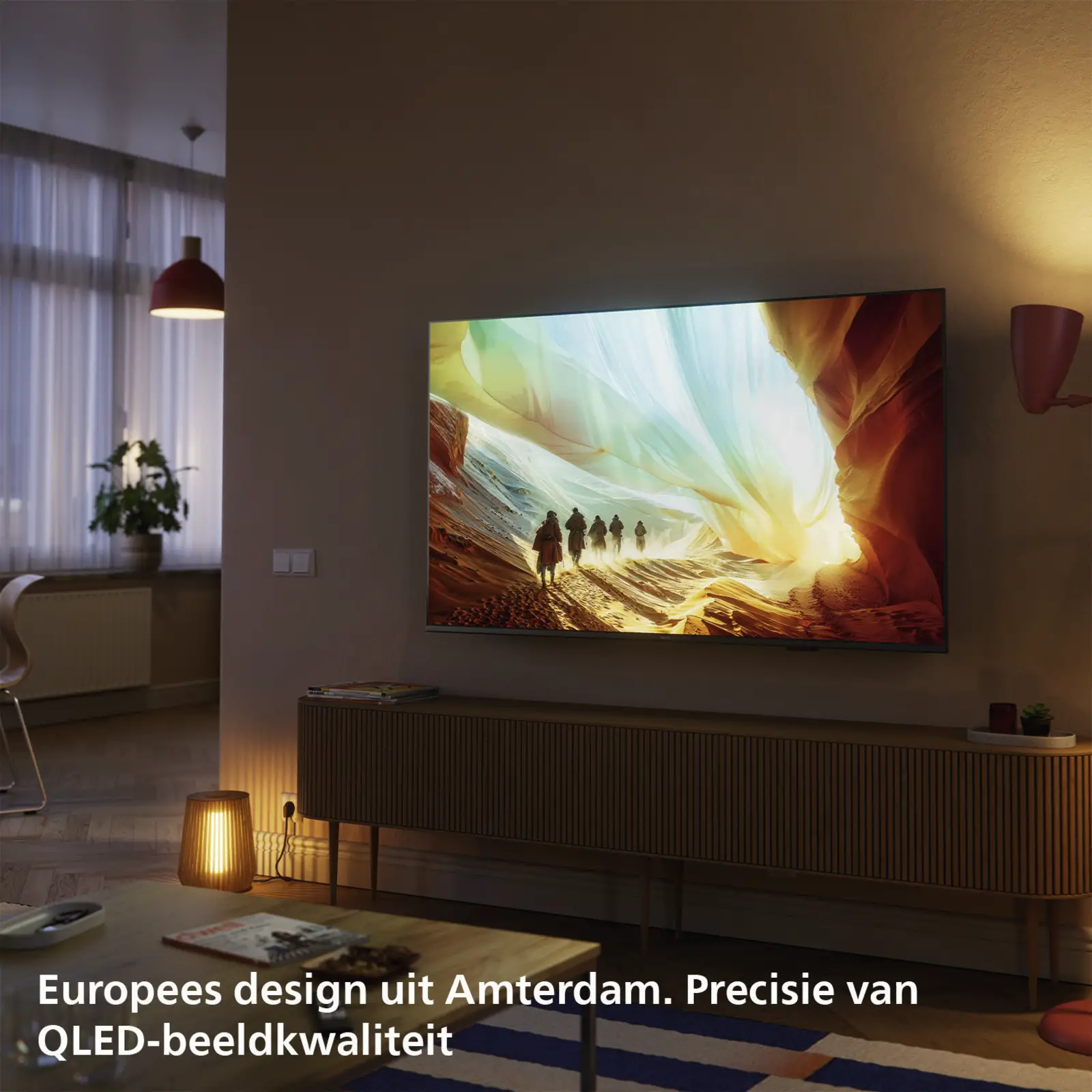 Philips 43PQS7801 4k QLED Smart TV 43 inch (2026)