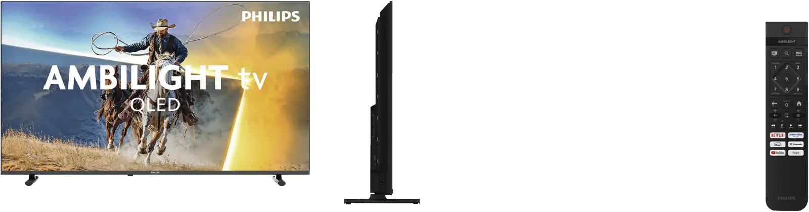 Philips 32PQS6901 QLED Smart TV 32 inch (2026)