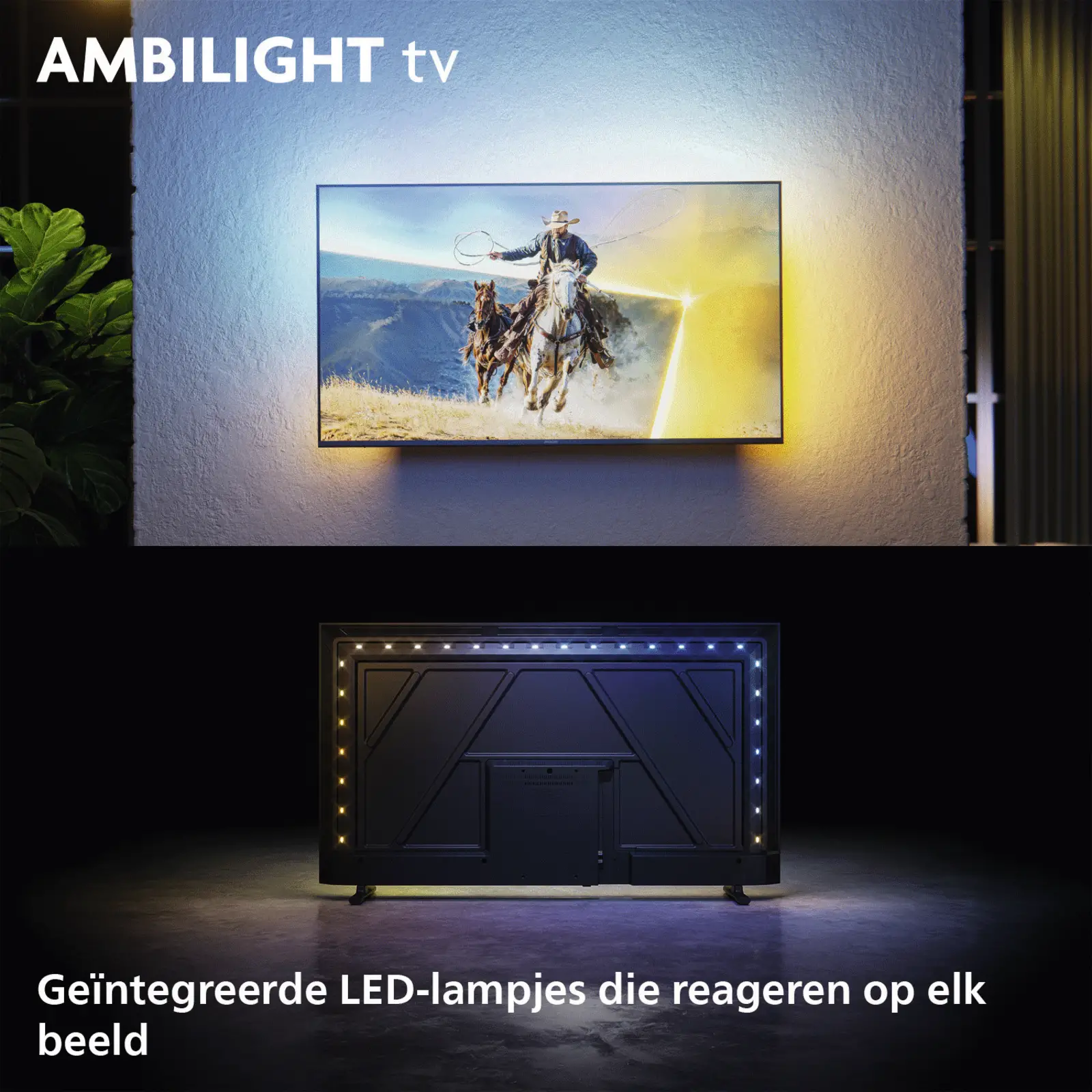 Philips 32PQS6901 QLED Smart TV 32 inch (2026)