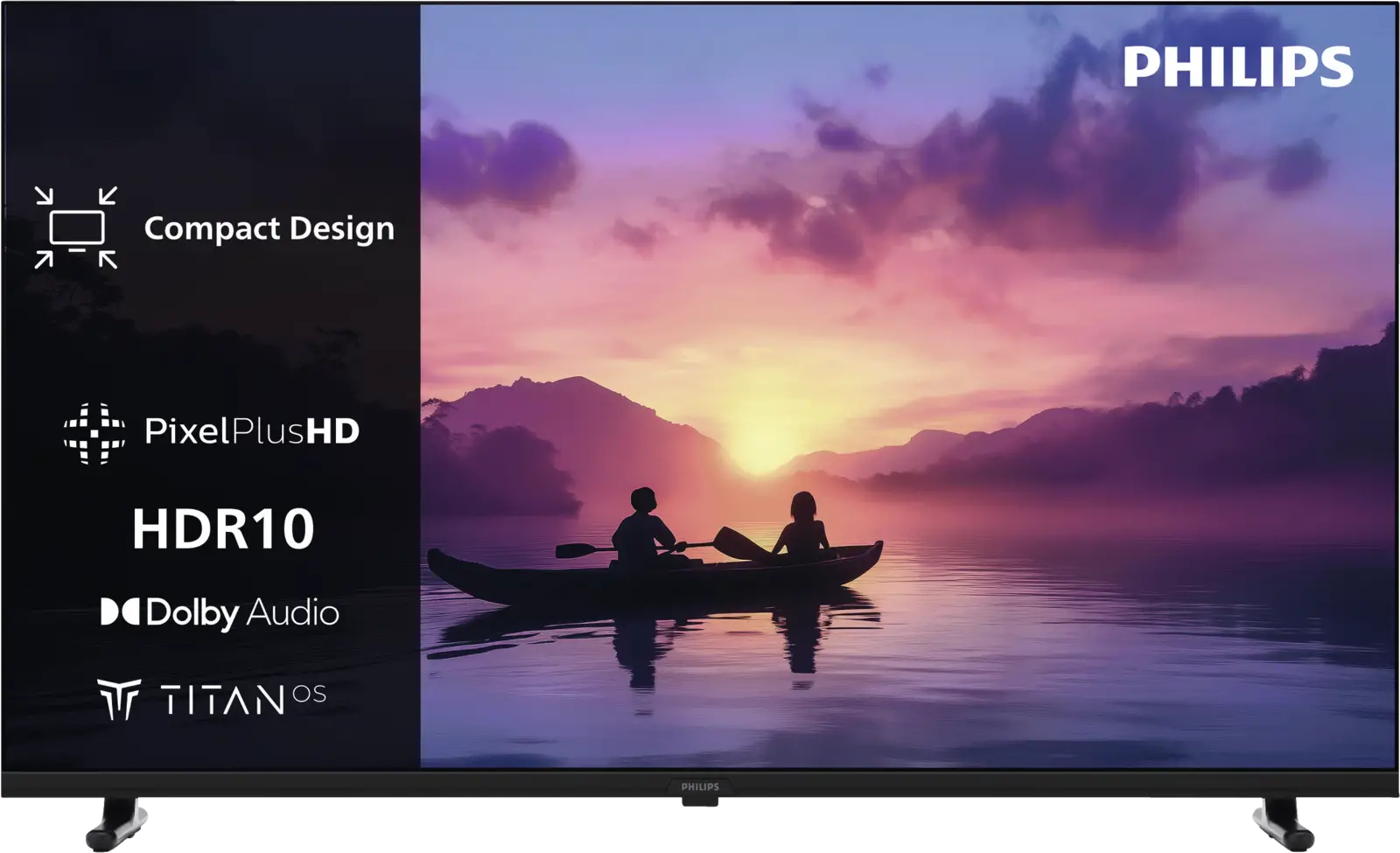 Philips 32PFS6050 Full HD Smart TV 32 inch (2026)