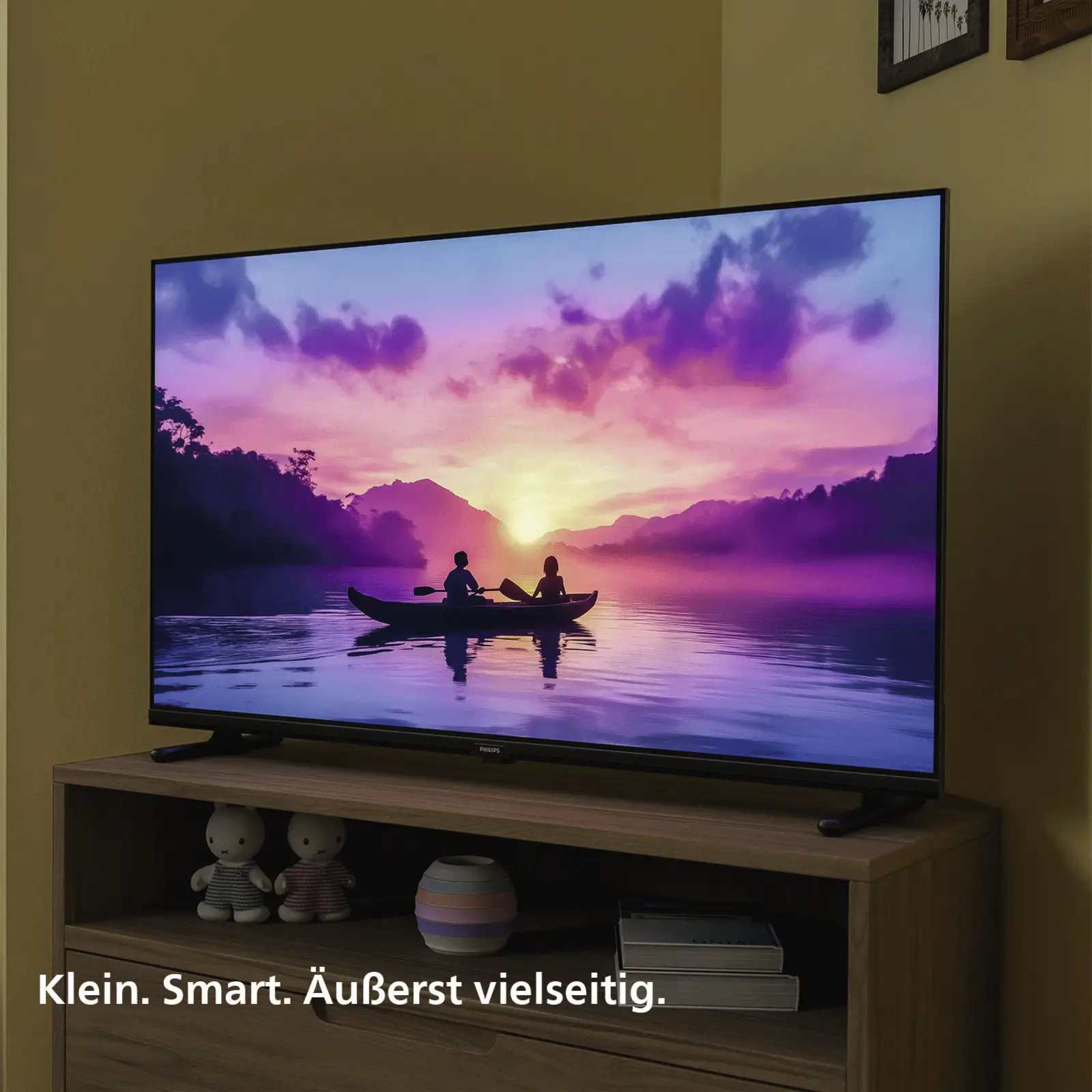 Philips 32PFS6050 Full HD Smart TV 32 inch (2026)