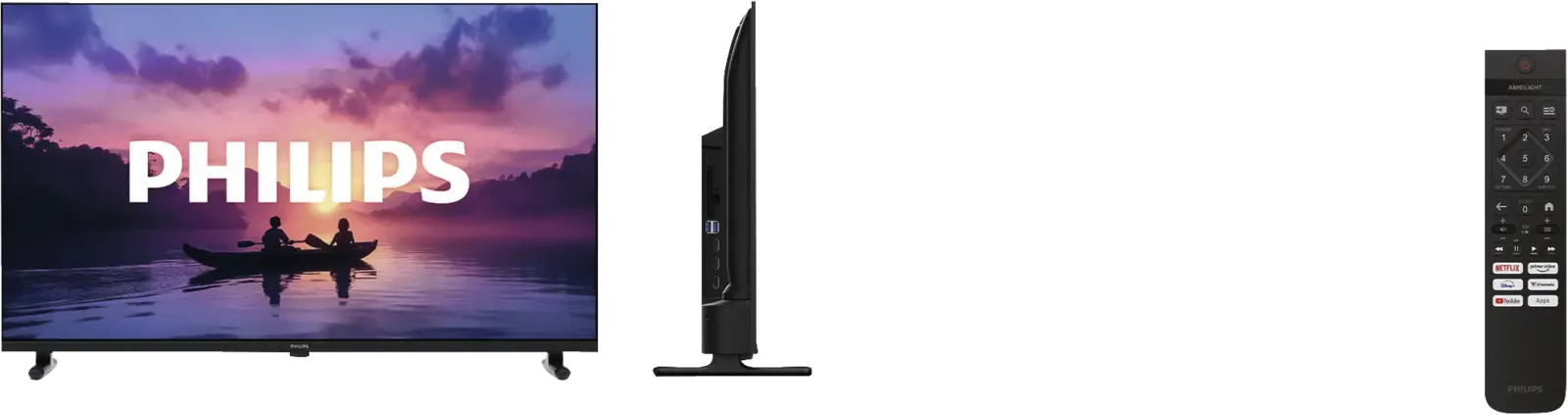 Philips 32PFS6050 Full HD Smart TV 32 inch (2026)