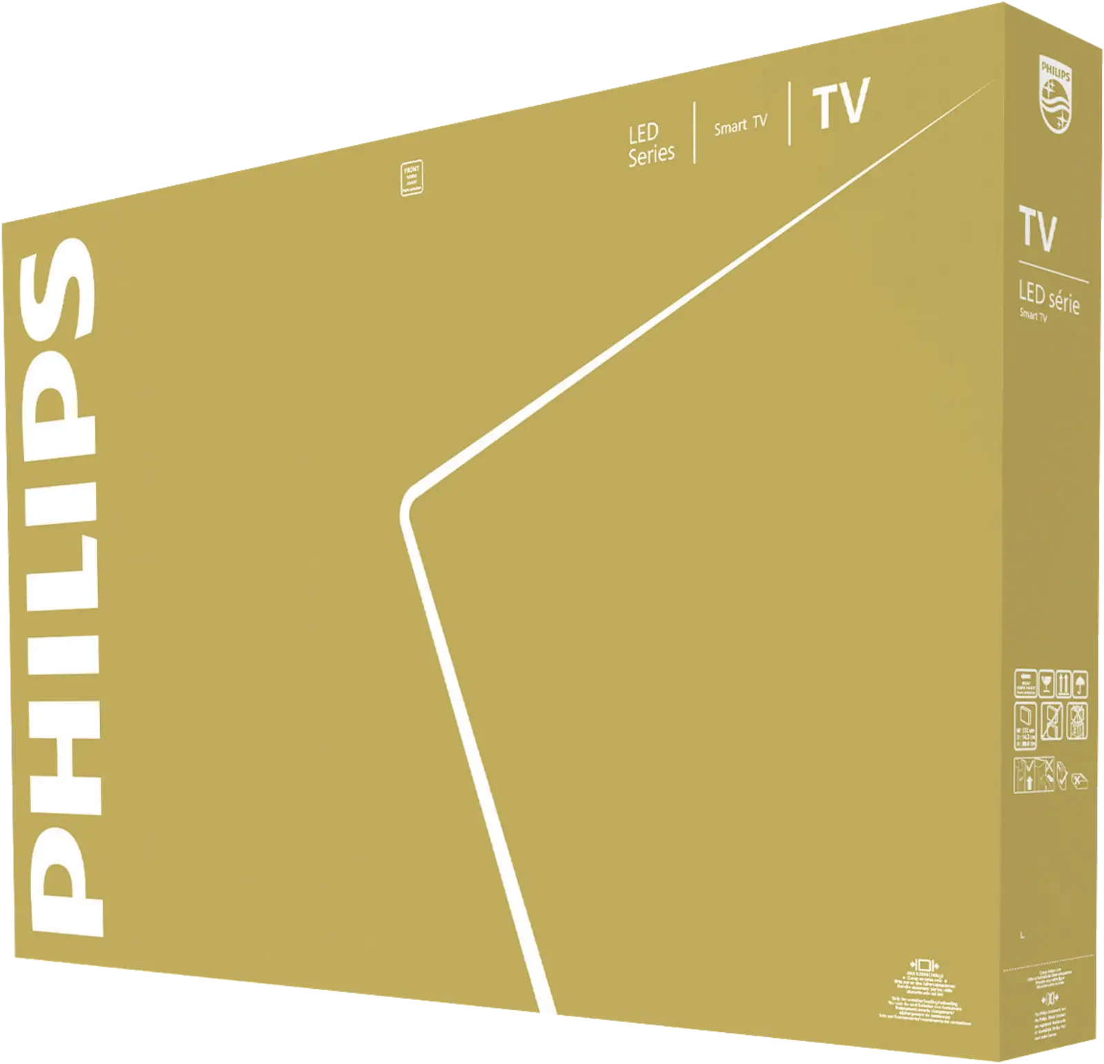 Philips 32PFS6050 Full HD Smart TV 32 inch (2026)