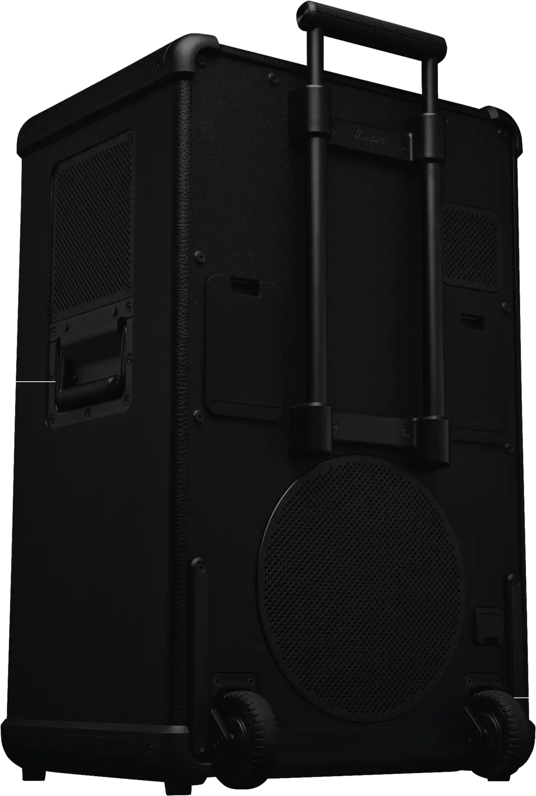 Marshall Bromley 750 Black and Brass
