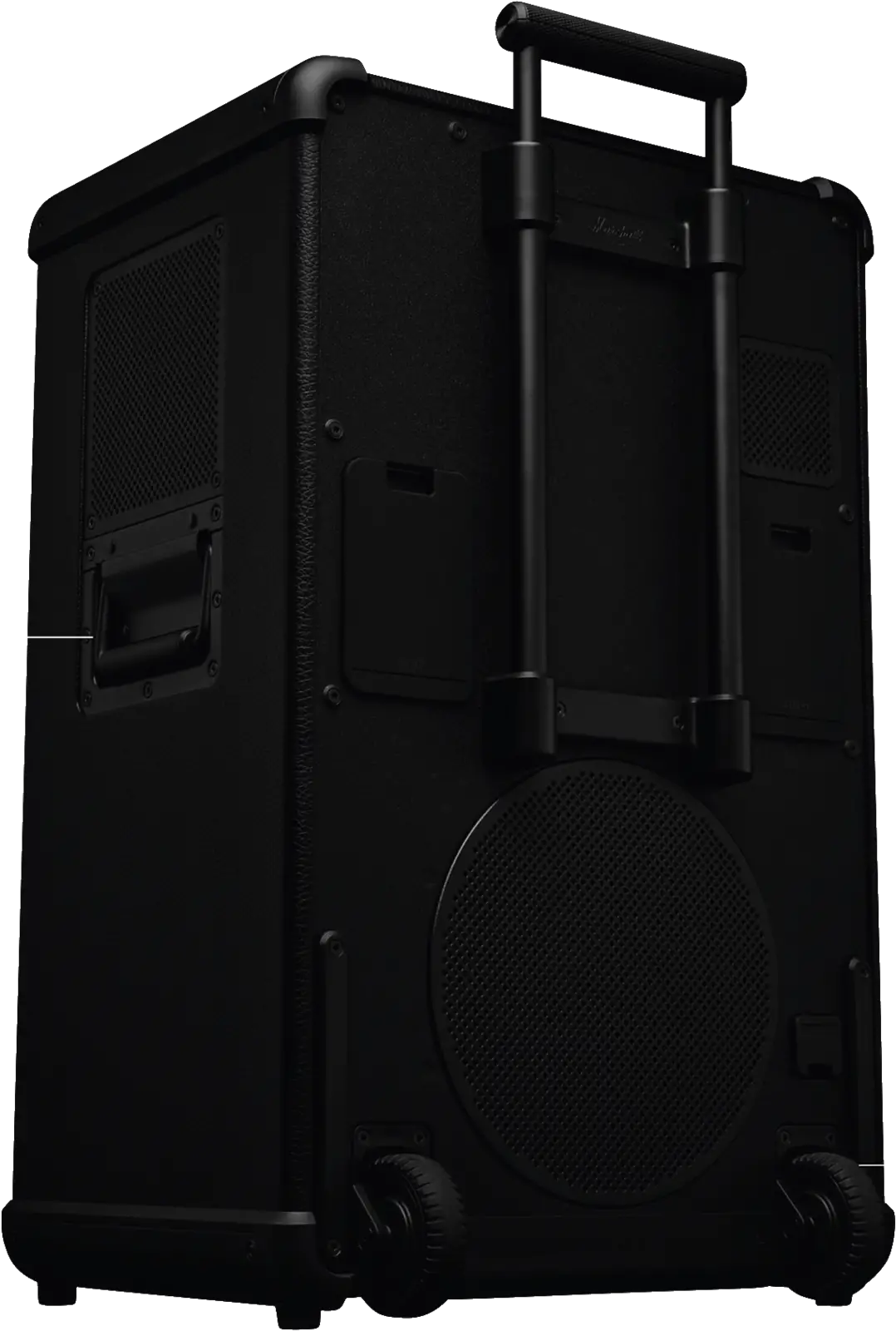 Marshall Bromley 750 Black and Brass