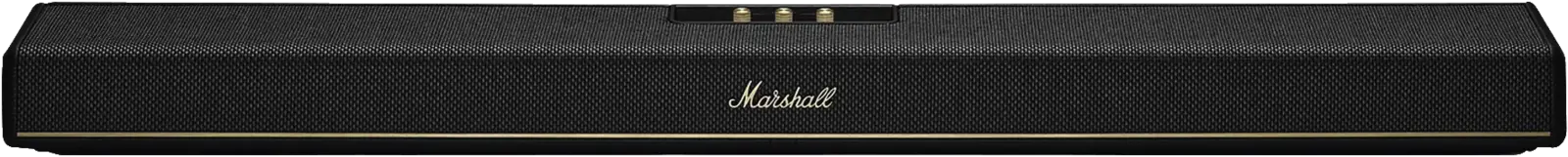 Marshall Heston 120 TV Soundbar Black