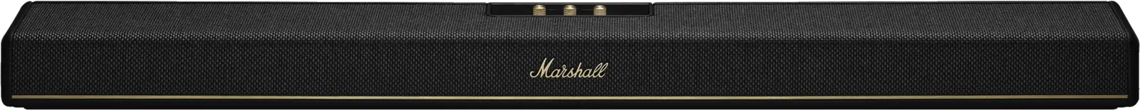 Marshall Heston 120 TV Soundbar Black