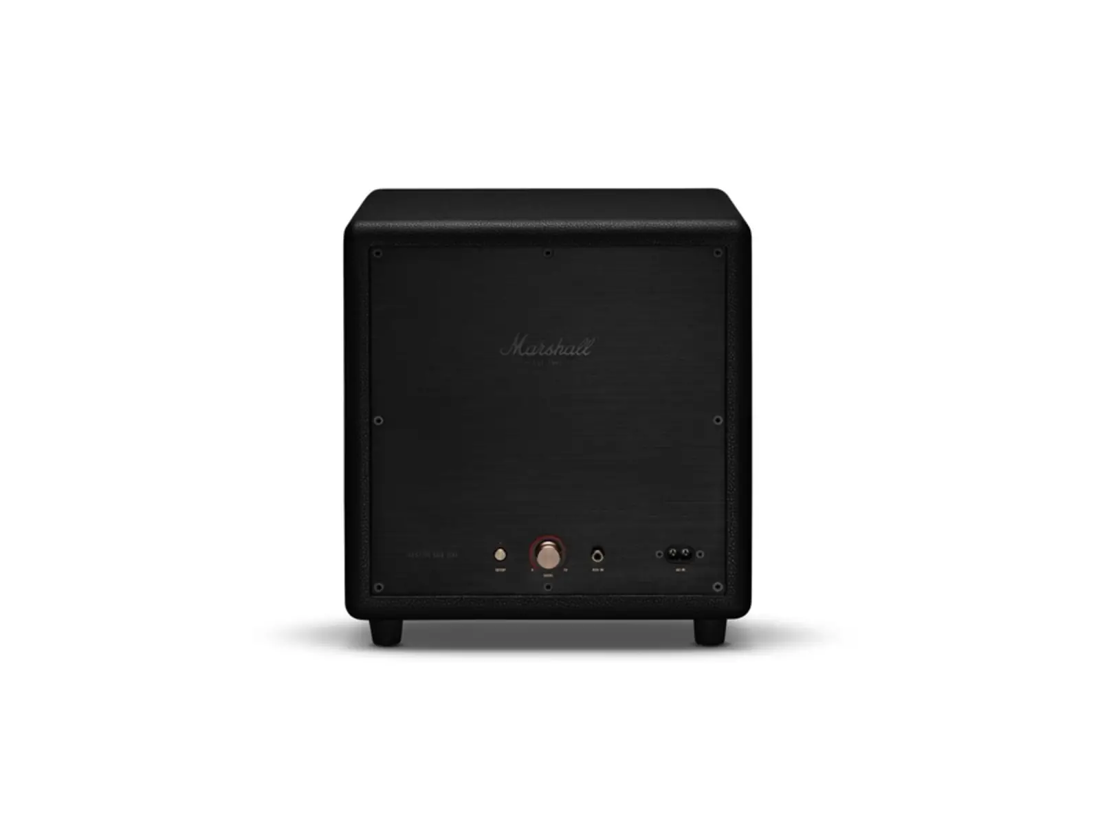 Marshall Heston 200 Sub Zwart