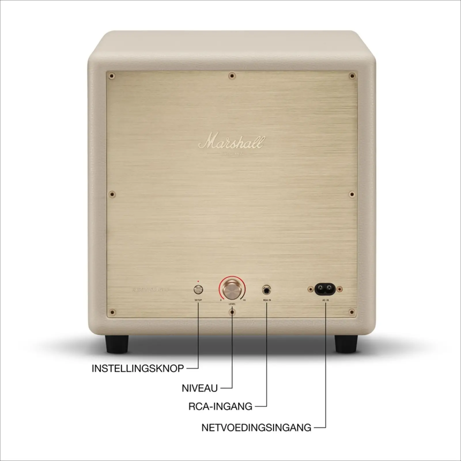 Marshall Heston 200 Sub Cream