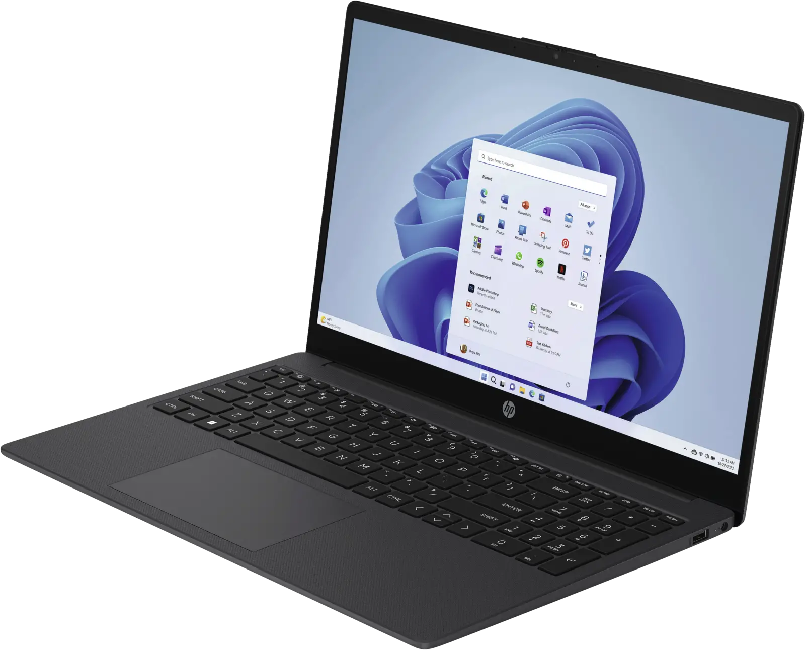 HP Laptop 15-fc0251nd Laptop